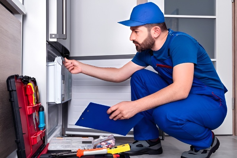 APPLIANCES REPAIR, HVAC SALES & REPAIR in Homeland